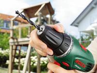 Elektrické nářadí: vrtací šroubovák (BOSCH)