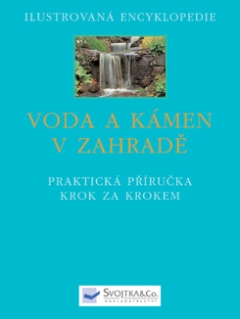 Voda a kámen v zahradě