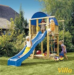 Villa (Jungle Gym® - dětská hřiště)