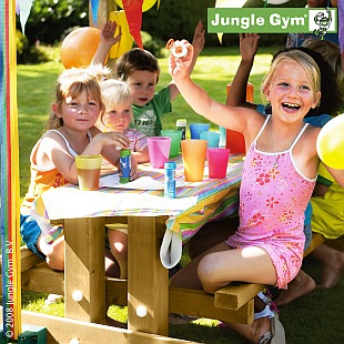 Dětská hříště Jungle Gym (VLADEKO)