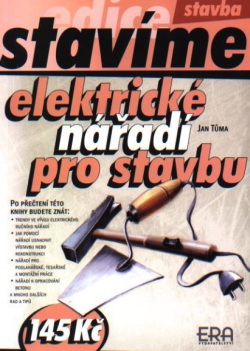 Elektrické nářadí pro stavbu