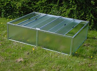 Pařeniště (SKLENÍKY PAŘENIŠTĚ)