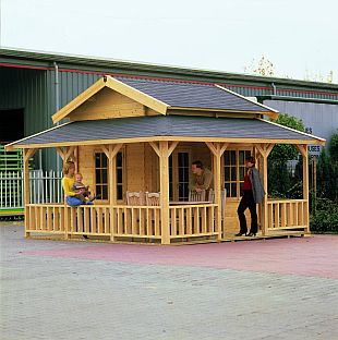 Verandy: veranda (EXPORTEC)