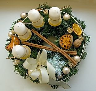 Adventní věnec (TIP ZC CS)