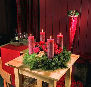 Adventní věnec (TIP ZC CS)