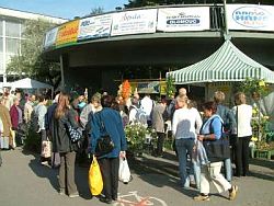 Podzimní FLORA OLOMOUC