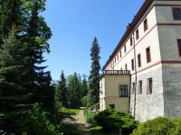 Zámecký park Lnáře