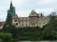 průhonický park a zámek
