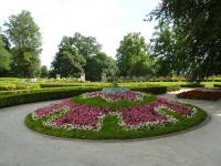 Zámecký park Hluboká nVlt