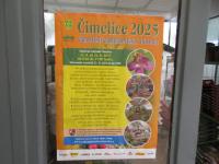 Výstava květin Čimelice 2025