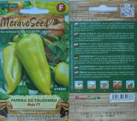 Paprika setá 'Beja' - sáček